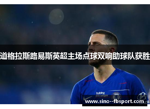 道格拉斯路易斯英超主场点球双响助球队获胜